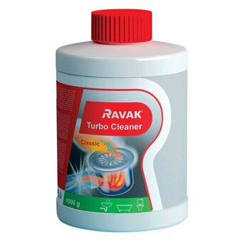  Чистящее средство Ravak Turbo Cleaner X01105 1000мл 
