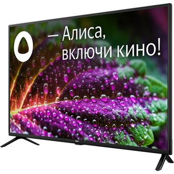  Телевизор BBK 40LEX-9201/FTS2C черный 