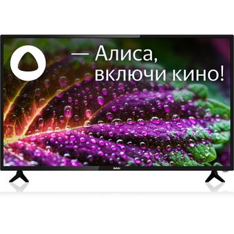 Телевизор BBK 43LEX-9201/FTS2C черный 