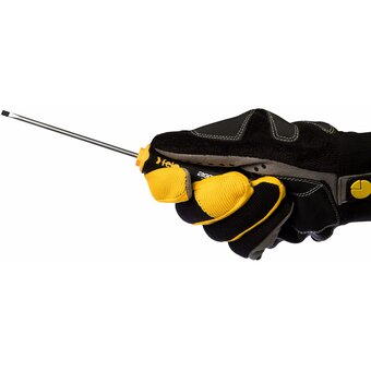  Отвертка Felo Ergonic 40035310 плоская шлицевая 3,5x0,6x100 