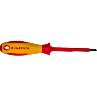  Отвертка крестообразная Knipex KN-982402 1000V 