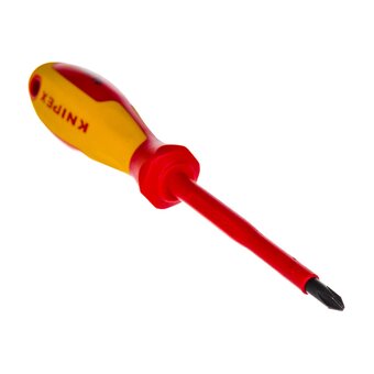  Отвертка крестообразная Knipex KN-982402 1000V 