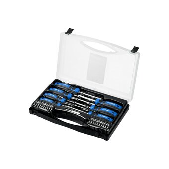  Набор отверток Зубр Профессионал-28 25240_z01 28шт 