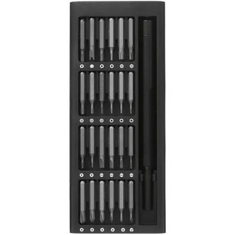  Набор отверток для точных работ Kranz RA-03 KR-12-4753 25 предметов 