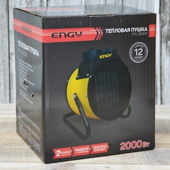  Пушка тепловая ENGY PTC-2000R (15752) 