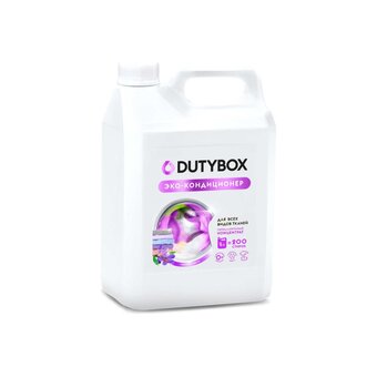  Кондиционер для белья DutyBox Свежие цветы DB-5143 концентрат 5л 