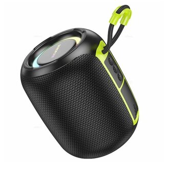  Портативная колонка BOROFONE BR36 Lucy sports BT (черный) 