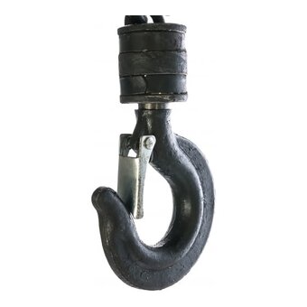  Таль ручная Zitrek HS-Z 004-4475 шестеренная 1т 6м 