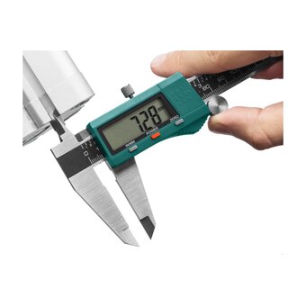  Штангенциркуль электронный Kraftool 34460-200 200мм/0,01мм 