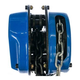  Таль ручная EURO-LIFT ТРШ 1/9 шестеренная стационарная ТВ-1.0тн, 9.0м 