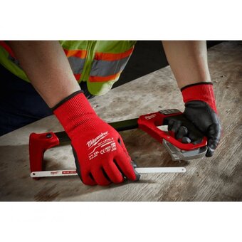  Перчатки Milwaukee 4932471422 с защитой от порезов уровень 3 размер 10 (XL) 