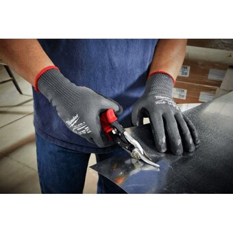  Перчатки Milwaukee 4932471425 с защитой от порезов уровень 5 размер 9 (L) 