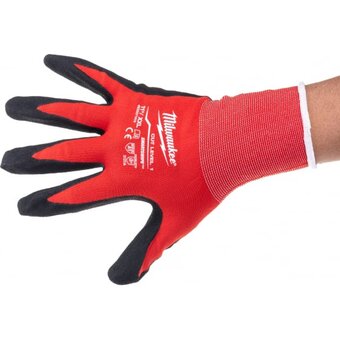  Перчатки Milwaukee 4932471419 с защитой от порезов уровень 1 размер 11 (XXL) 
