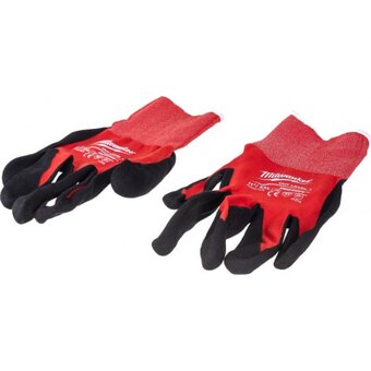  Перчатки Milwaukee 4932471419 с защитой от порезов уровень 1 размер 11 (XXL) 