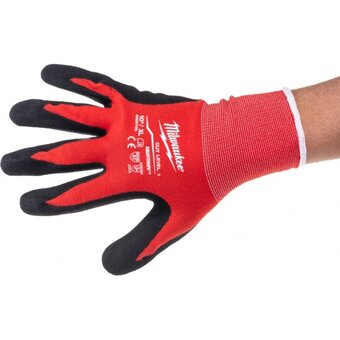  Перчатки Milwaukee 4932471418 с защитой от порезов уровень 1 размер 10 (XL) 