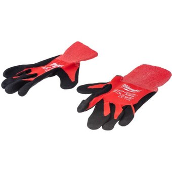  Перчатки Milwaukee 4932471418 с защитой от порезов уровень 1 размер 10 (XL) 