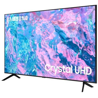  Телевизор Samsung UE65CU7100UXRU черный 