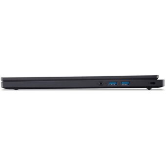  Ноутбук Acer TravelMate P2 TMP215-54-58UD (NX.VVAER.008) 15.6" FHD IPS/i5-1235U/16Gb/512Gb/RJ45/HDMI/USB Type-C/Windows11Pro/Eng-Rus/Black 