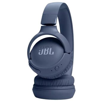  Наушники bluetooth JBL T520BT (синий) 