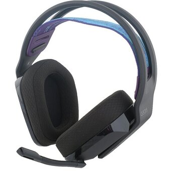  Гарнитура игровая LOGITECH G535 Lightspeed (981-000972) беспроводная черный 