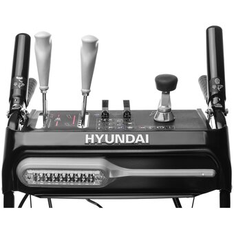  Снегоуборщик HYUNDAI S 6165-T 