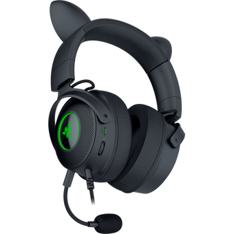  Гарнитура Razer Kraken Kitty V2 Pro (RZ04-04510100-R3M1) проводная USB black 