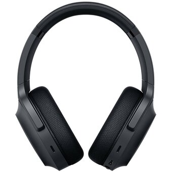  Гарнитура Razer Barracuda (RZ04-03790100-R3M1) black (беспроводная bluetooth/Jack 3.5mm) 