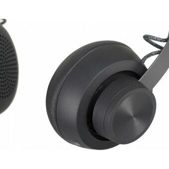  Гарнитура LOGITECH Zone (981-000870) проводная черный 
