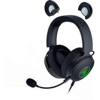  Гарнитура Razer Kraken Kitty V2 Pro (RZ04-04510100-R3M1) проводная USB black 
