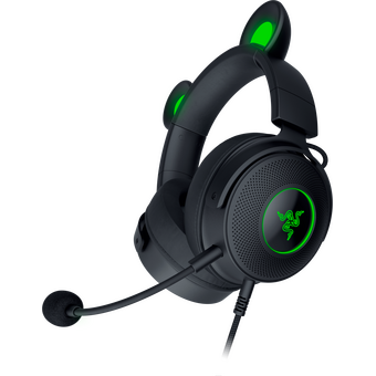  Гарнитура Razer Kraken Kitty V2 Pro (RZ04-04510100-R3M1) проводная USB black 
