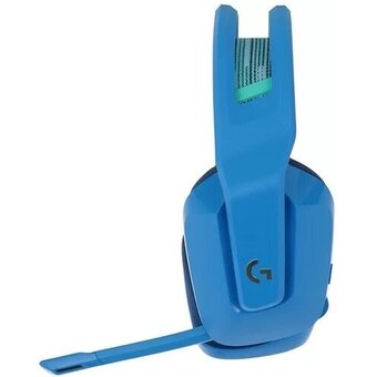  Гарнитура игровая LOGITECH G733 Lightspeed (981-000943) беспроводная синий 
