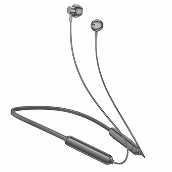  Наушники bluetooth HOCO ES67 Perception neckband BT (черный) 