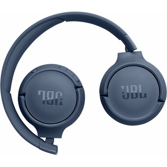 Наушники bluetooth JBL T520BT (синий) 