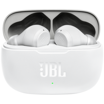  Наушники bluetooth JBL W200TWS (белый) 