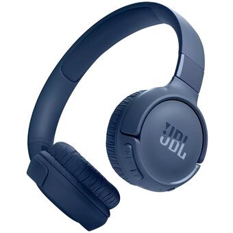  Наушники bluetooth JBL T520BT (синий) 