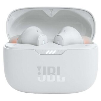  Наушники bluetooth JBL W200TWS (белый) 