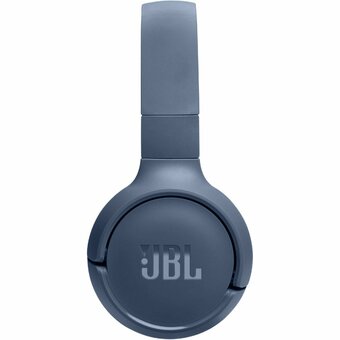  Наушники bluetooth JBL T520BT (синий) 