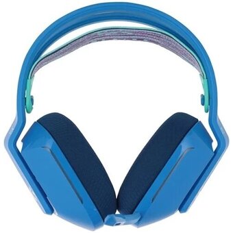  Гарнитура игровая LOGITECH G733 Lightspeed (981-000943) беспроводная синий 