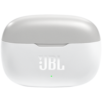  Наушники bluetooth JBL W200TWS (белый) 