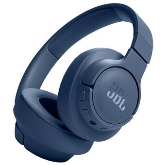  Наушники bluetooth JBL T720BT (синий) 