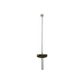  Ключ динамометрический DELI DL300 (104459) 0-300нм, 1/2", длина 480мм 
