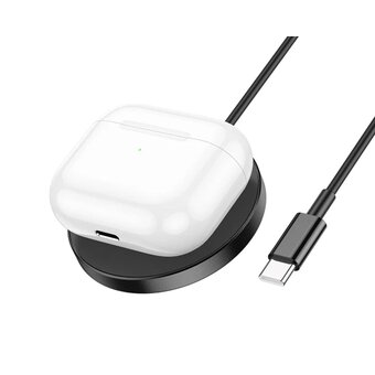  Беспроводное ЗУ HOCO CW41 Delight 3-in-1 magnetic wireless (черный) 