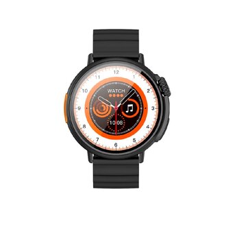  Смарт-часы HOCO Y18 (call version) (чёрный) 