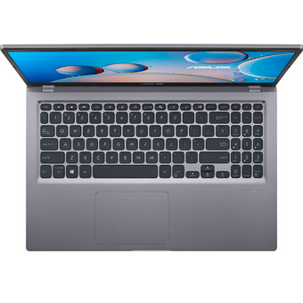  Ноутбук ASUS X515EA-BQ2602 (90NB0TY1-M01VP0) Intel Core i5 1135G7/8Gb/256Gb SSD/15.6 FHD IPS/No ODD/Intel Iris Xe Graphics/No OS/Slate Grey 
