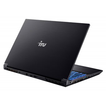  Ноутбук IRU Калибр 15ALC (1930300) Core i5 12500H 16Gb SSD512Gb nVidia GeForce RTX 3050 4Gb 15.6" IPS FHD (1920x1080) Free DOS black 