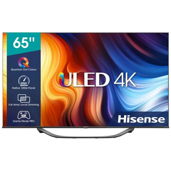  Телевизор HISENSE 65U7KQ 