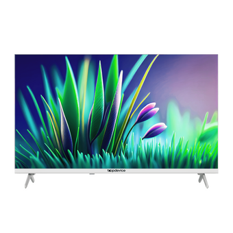  Телевизор TOPDEVICE TDTV32CN04HWE бел 