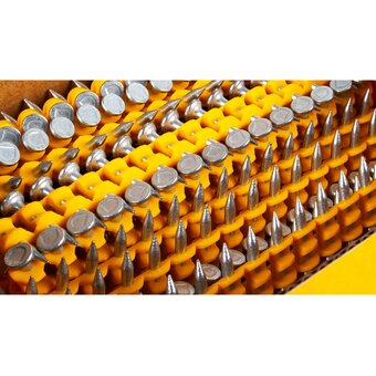  Гвозди DEWALT DCN8901035 2.6х35 мм 1005шт. желтые 