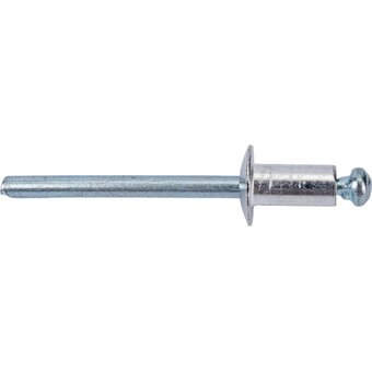  Заклепки Matrix 40655 4,8 х 10 мм, 50 шт. 