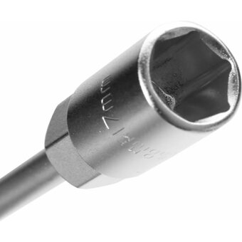  Ключ торцевой Deli DL17 с Т-образной ручкой 17мм (размер 285х183 мм) 
